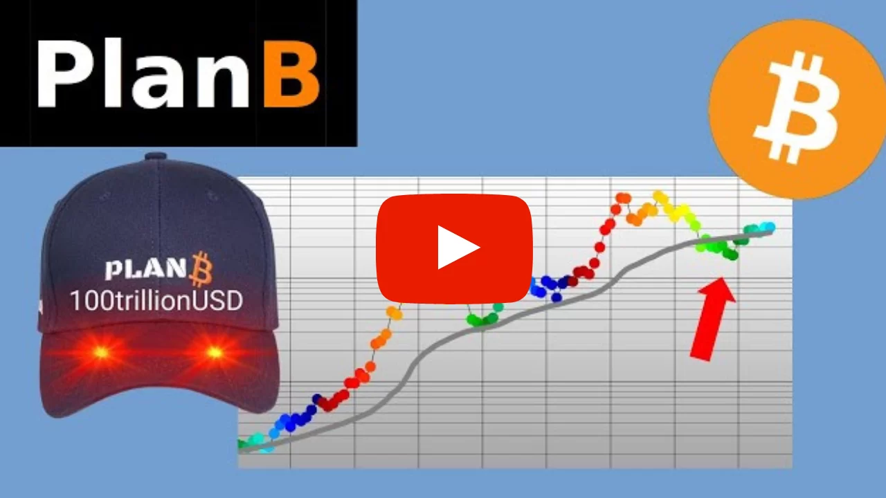 PlanB: cena Bitcoina wzrośnie do kwietnia 2024 r. Oto prognozowane poziomy cenowe