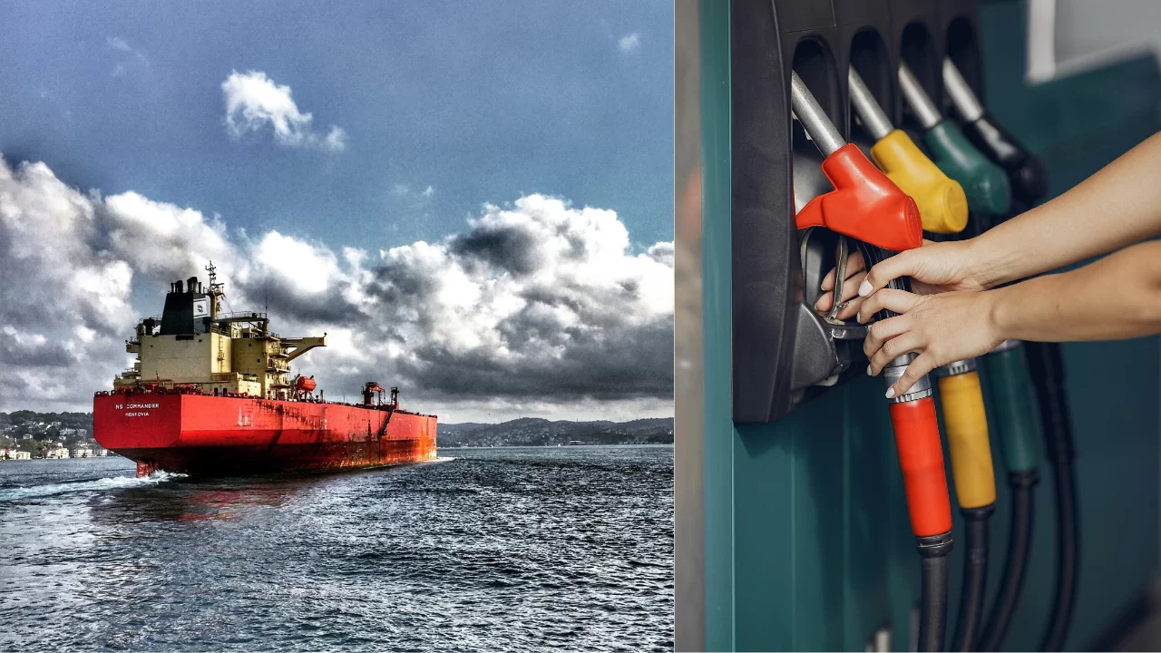 Ropa naftowa i gaz tanieją. Czy ceny paliw trwale spadną?