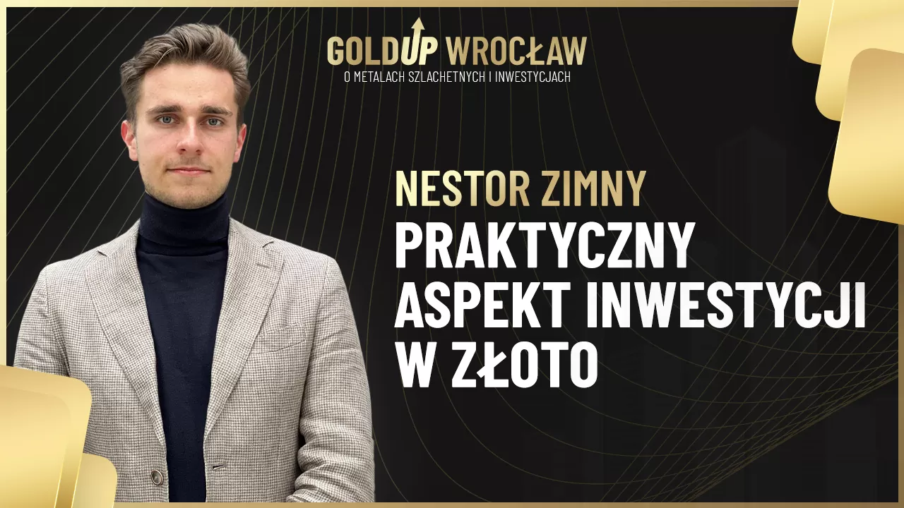 Odkryj praktyczne aspekty inwestycji w złoto