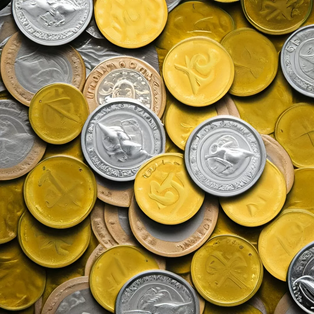 Uwaga, inwestorzy! Oszuści stosują metodę „na złote i srebrne monety”!