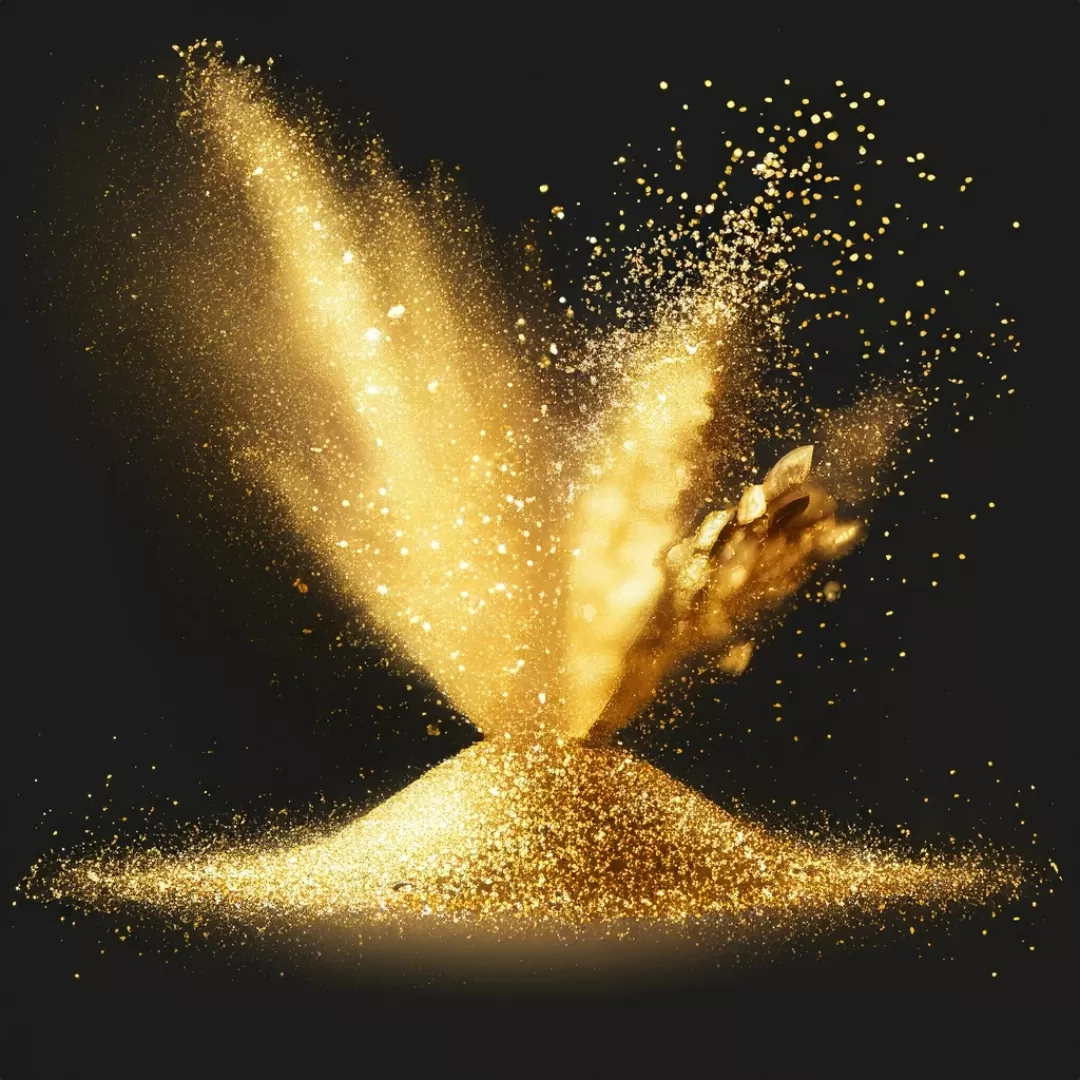 Złoto może osiągnąć rekordowy poziom 2,5 tys. dolarów!