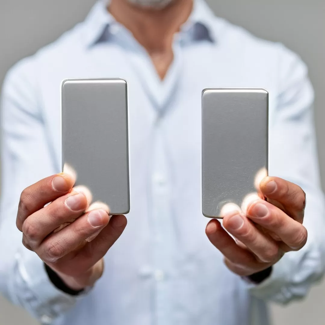 Srebro: pomost między metalami przemysłowymi i szlachetnymi