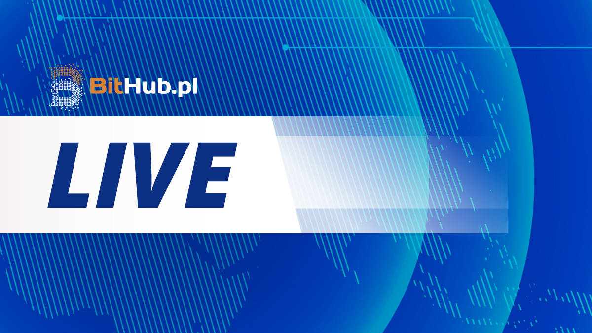 LIVE: Wreszcie gołębi Jerome Powell? Przemawia szef Fed! Stopy w USA już nie wzrosną?