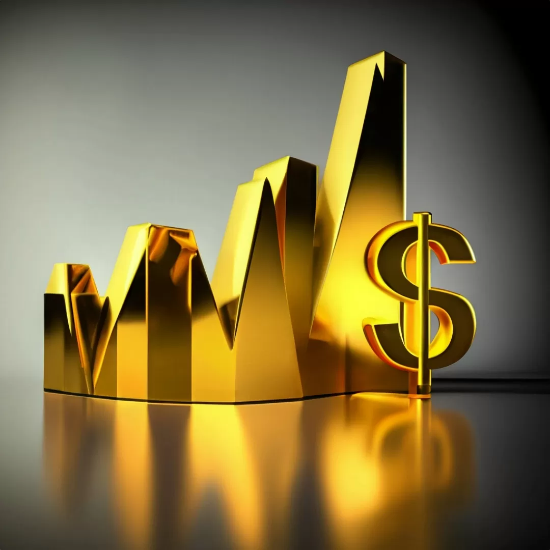 JPMorgan Chase prognozuje rekordowe ceny złota. Kiedy to nastąpi?