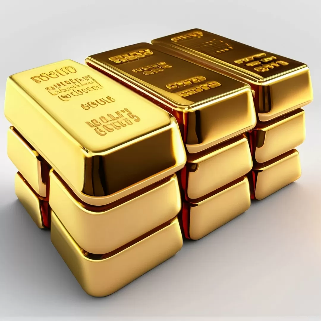 Złoto zyskuje dzięki spadkowi rentowności obligacji