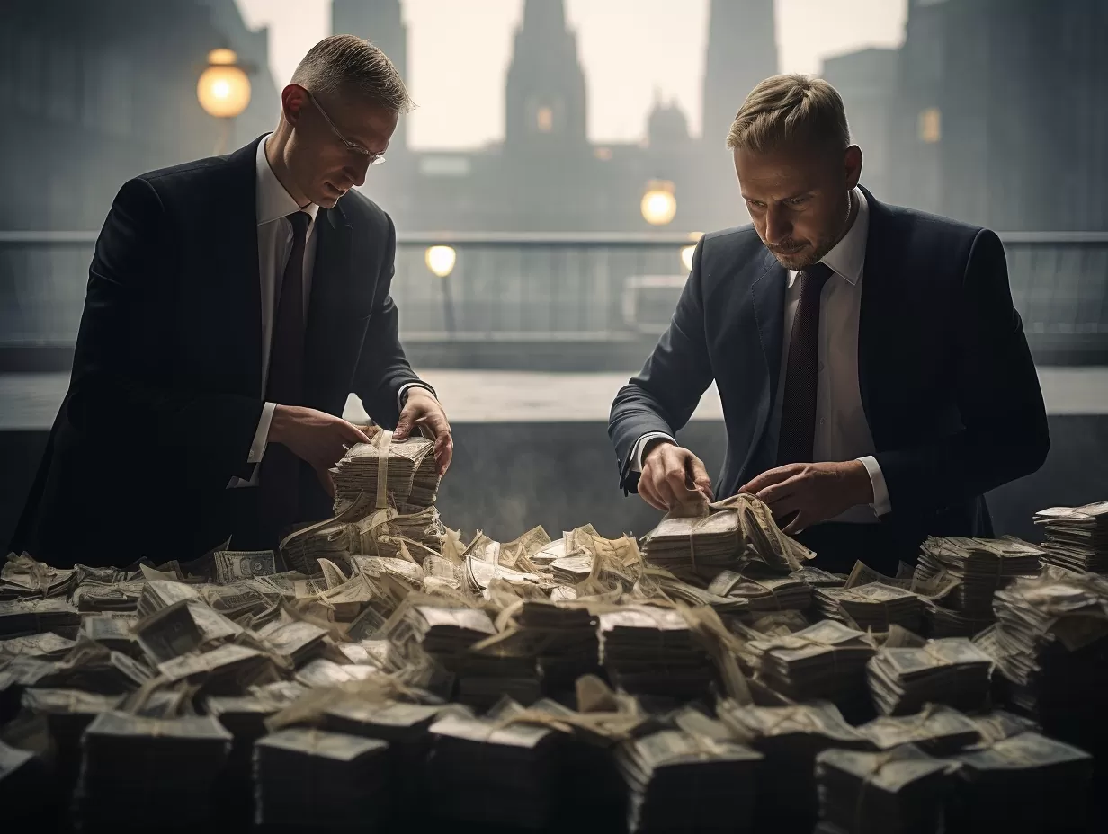 Nieprzyzwoite zarobki prezesów spółek. Inwestorzy żądają interwencji rządu!