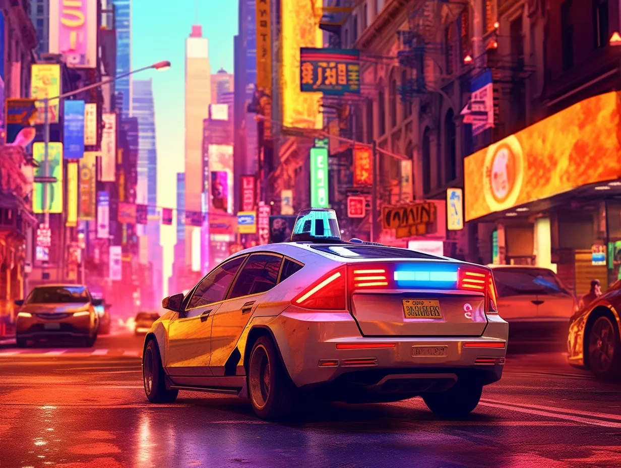 Rewolucja na ulicach San Francisco. Taksówki bez kierowców mają zielone światło