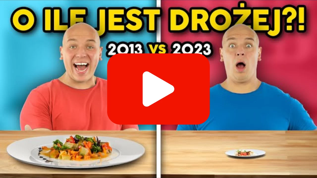 „5 Sposobów na”: czy da się przeżyć za 5 zł dziennie? Powtórka eksperymentu po 10 latach