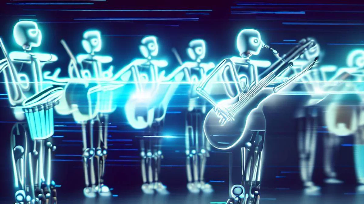 Jak w przyszłości sztuczna inteligencja wpłynie na przemysł muzyczny? Opowiada szef Grammy