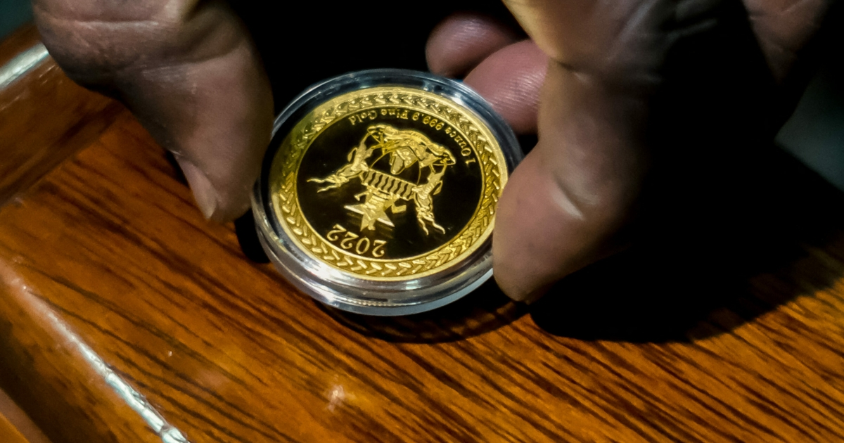 Raport centralnego banku Zimbabwe: powrót do złotego pieniądza w toku. W obydwu formach – fizycznej i wirtualnej