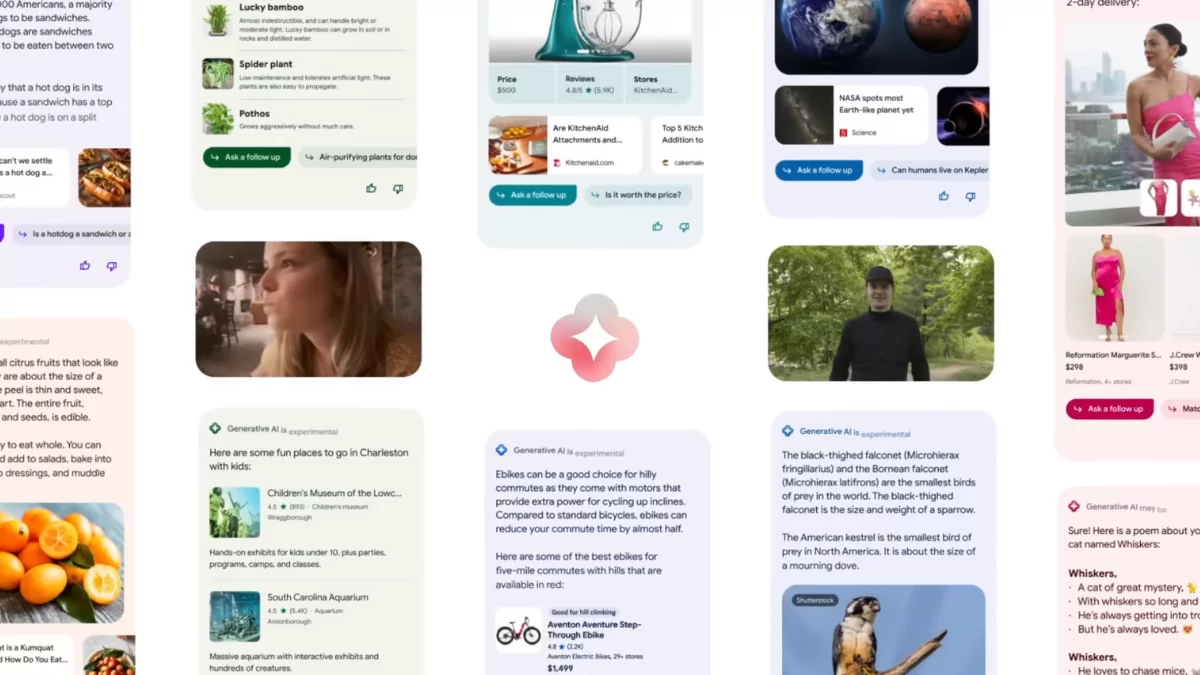 To było do przewidzenia – sztuczna inteligencja zaimplementowana do wyszukiwarek Google. Zobacz jak będzie to działać