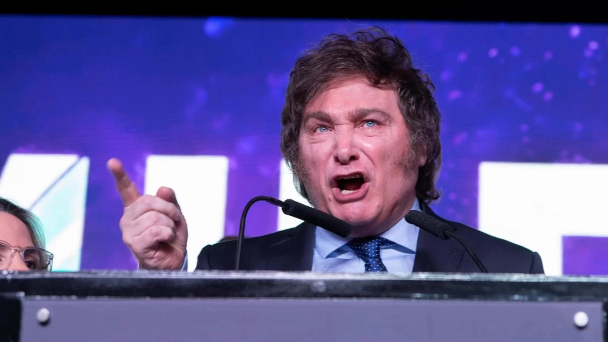 Obserwujemy bardzo wyraźny wzrost BTC do argentyńskiego peso. Dlaczego?