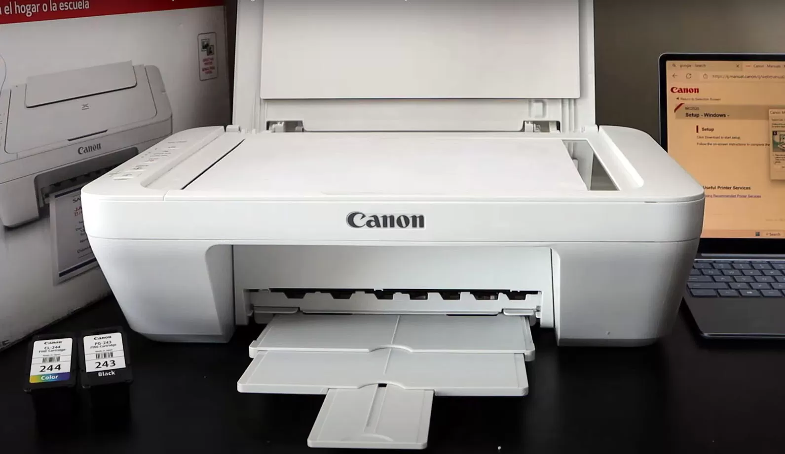 Canon pozwany na 5 milionów dolarów. Ten problem z drukowaniem ma większość użytkowników ich sprzętu