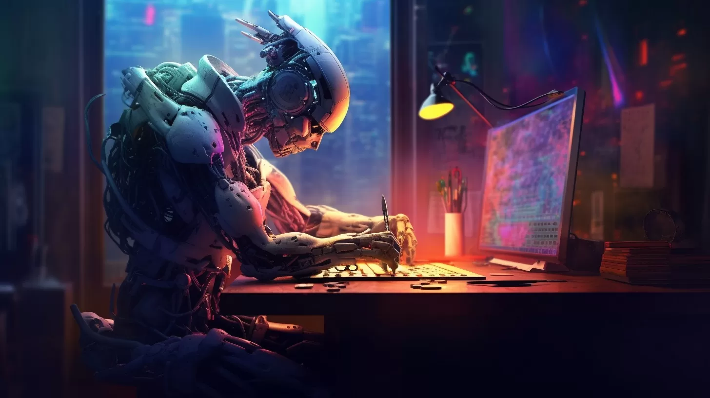 Sztuczna inteligencja kontra artyści: zapadł istotny wyrok sądu