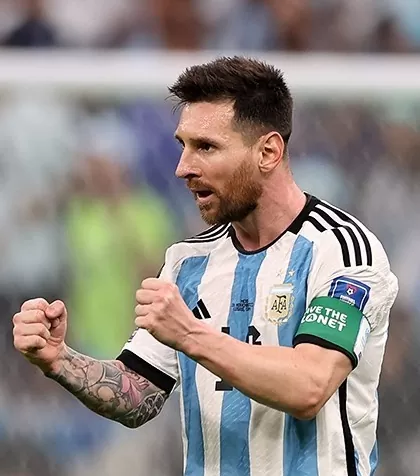 Messi poważnie namieszał na rynku. Gwałtowny wzrost cen aż o 1700%!