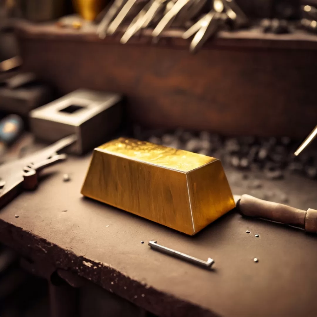 Jest już nowy raport Heraeus Group. Jak radzą sobie metale szlachetne?