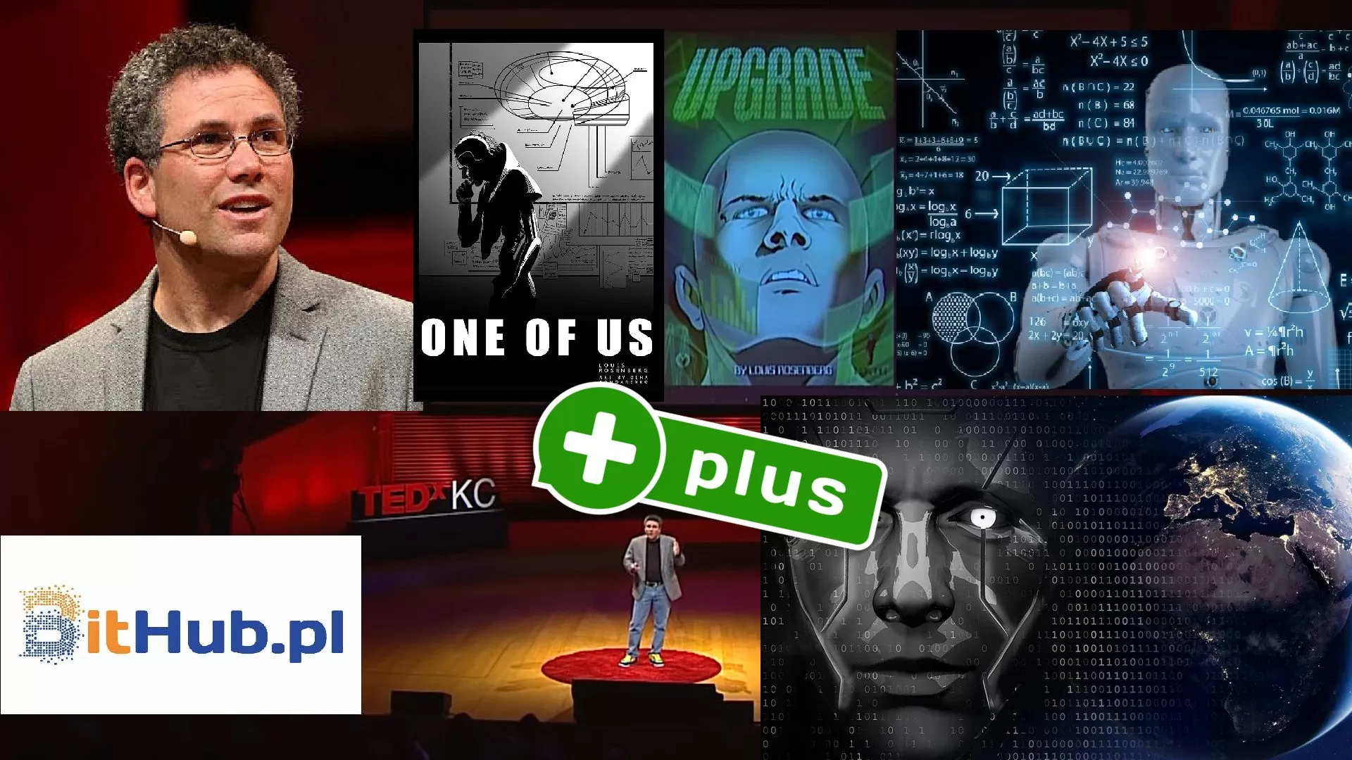 (WYWIAD) Louis Rosenberg: AI okiem pioniera sztucznej inteligencji. Nvidia, Matrix i dystopia?