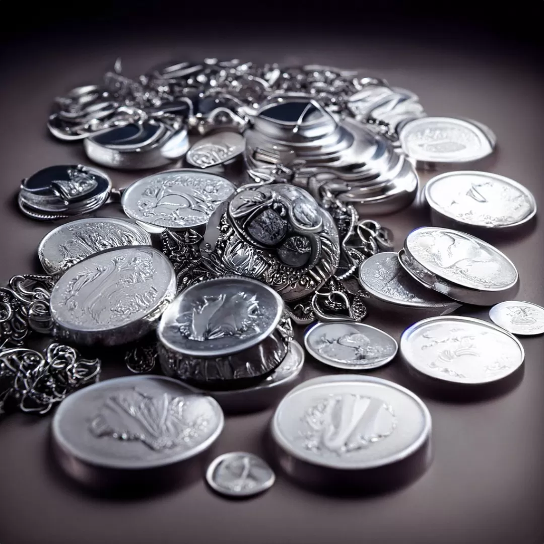 Srebro: odbicie już blisko? To może być przełomowa druga połowa roku