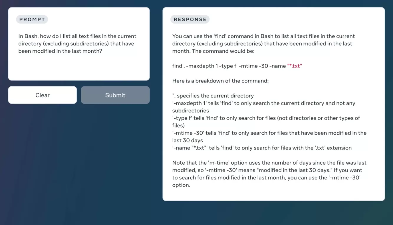 Czy to technologiczna rewolucja? Meta przedstawia nowy model AI dla programistów