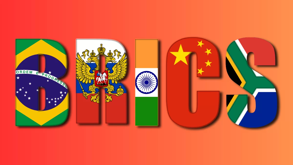 Przełomowa decyzja! Grupa BRICS rozszerzy się o 6 nowych państw. Jakie to będą kraje?