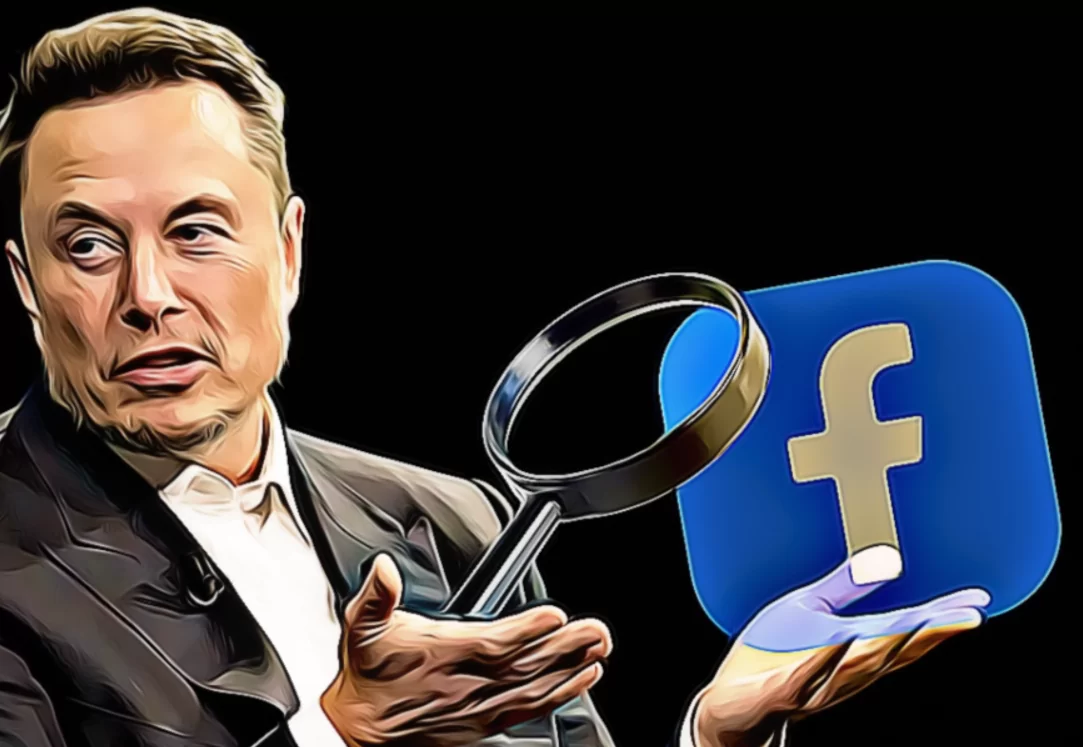 Elon Musk uderza w Facebooka: „Manipuluje opinią publiczną”