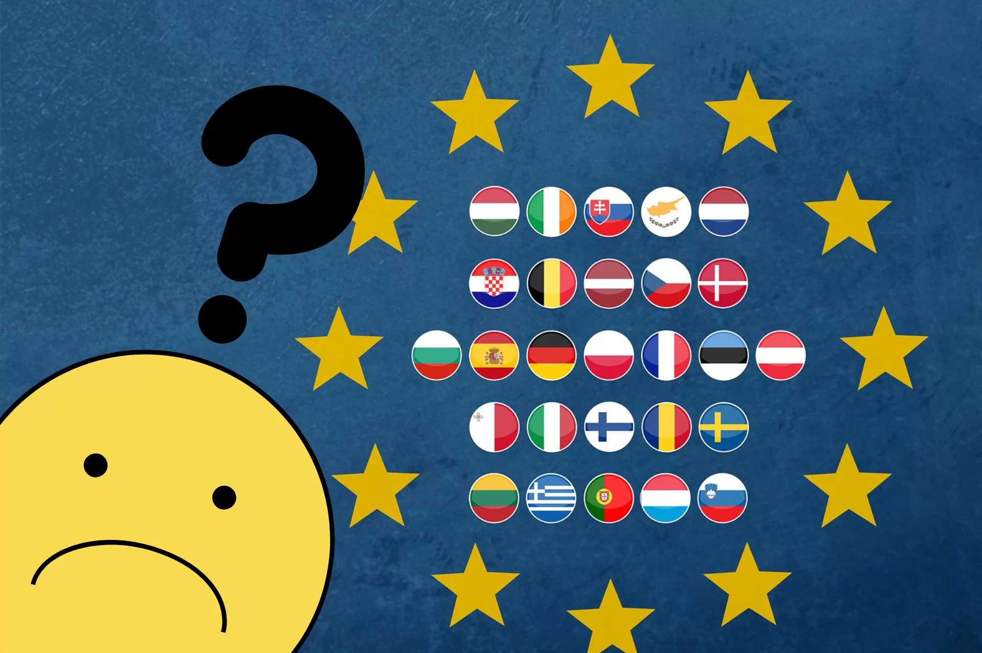 Jest źle, a będzie jeszcze gorzej? Pod tym względem wypadamy najgorzej w UE. Tylko czy jest się czym martwić?