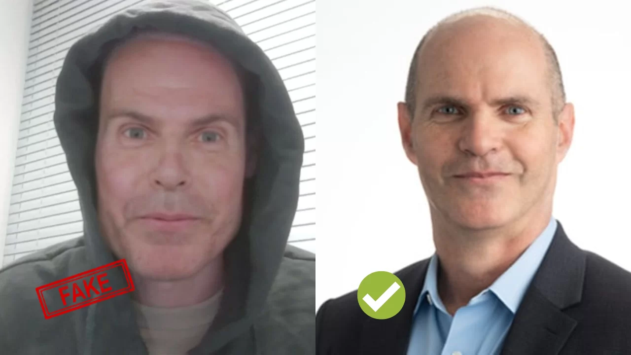 Szef dzwoni na Zoomie i prosi o wykonanie ważnego przelewu. Nadchodzi era oszustw przy użyciu technologii deepfake