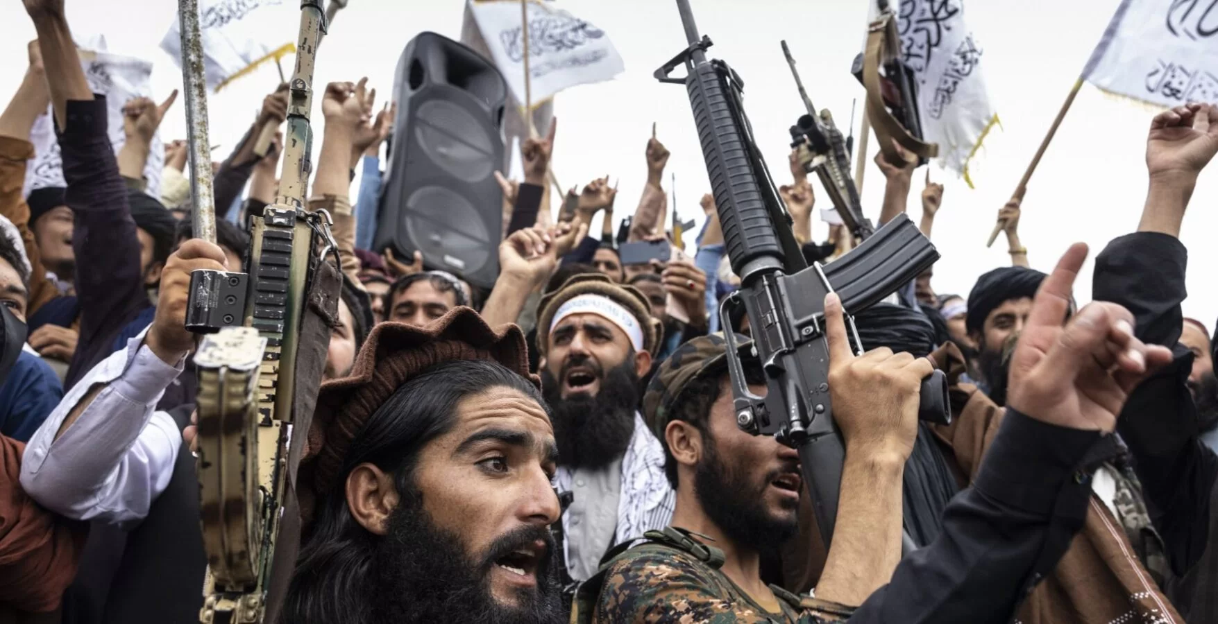 Hulaj kopalnia, biedy nie ma! – czyli powrót Talibów na światowe rynki metali