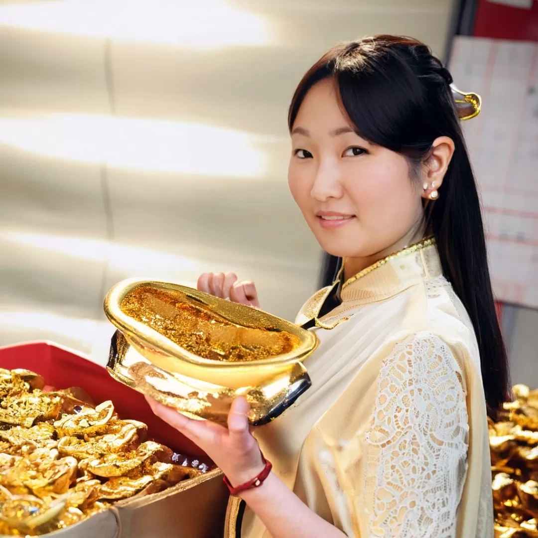 Podsumowanie tygodnia: w Chinach wciąż panuje silny popyt na złoto