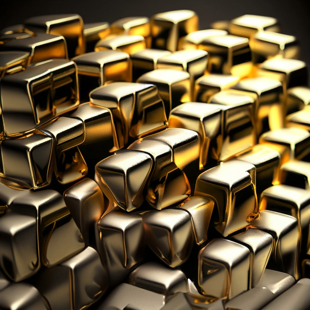 Raport Heraeus: złoto wraca do łask, srebro umiarkowanie popularne