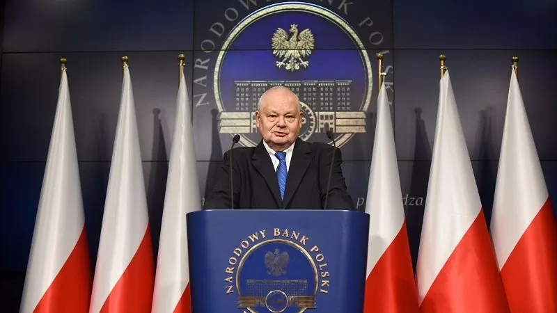 (LIVE) Przemawia prezes NBP Glapiński! Wyższa inflacja na dłużej?