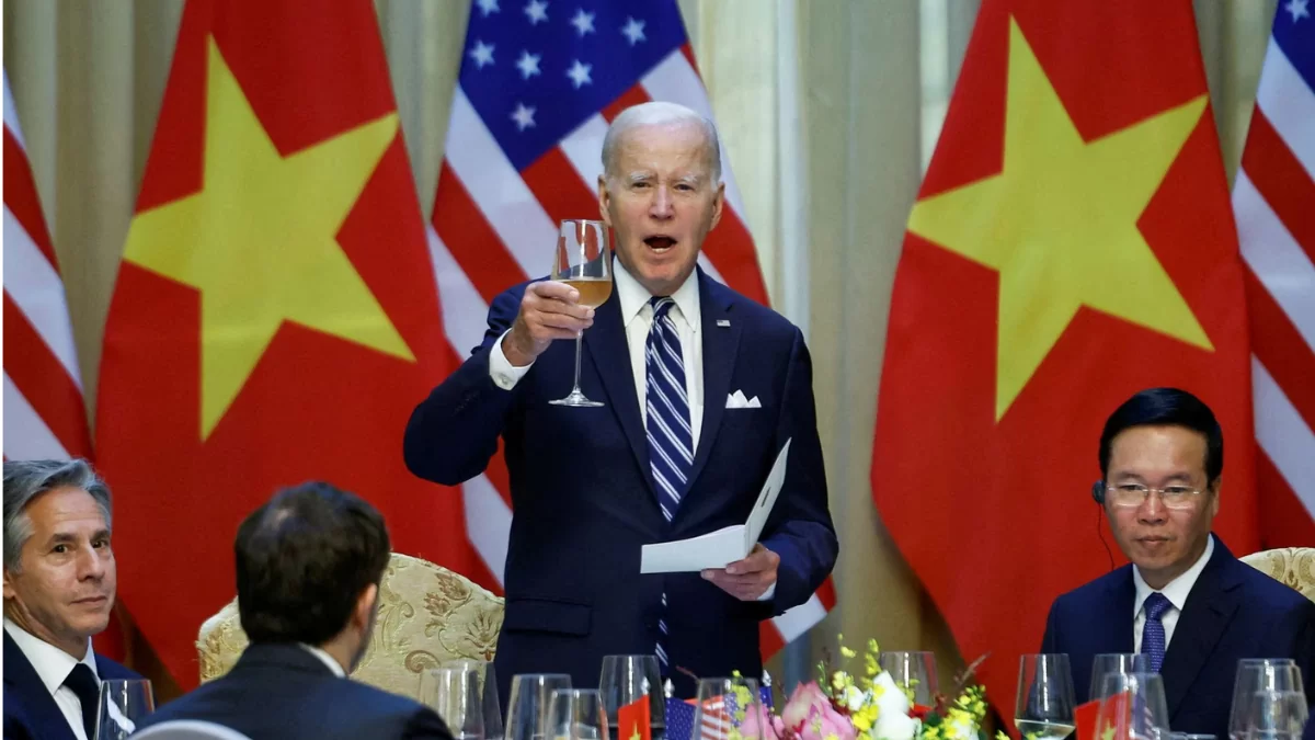 USA podpisały deal! Zainwestują miliardy dolarów w Azji w rozwój między innymi sztucznej inteligencji oraz półprzewodników.