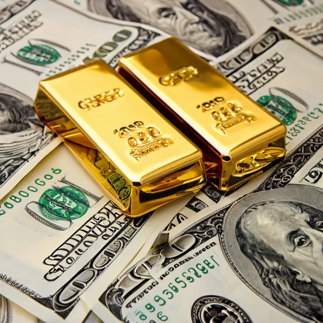 Cena złota wciąż rośnie. Jest się z czego cieszyć?