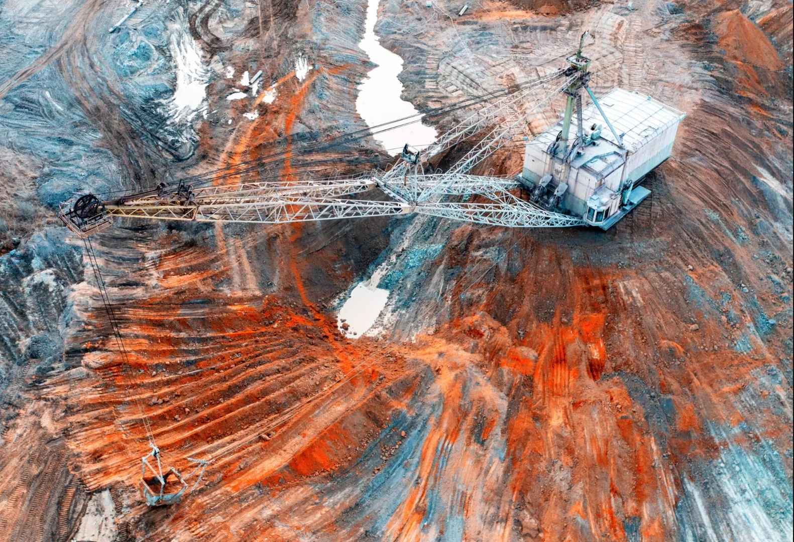 Największa kopalnia metali ziem rzadkich w Wietnamie wznowi wydobycie