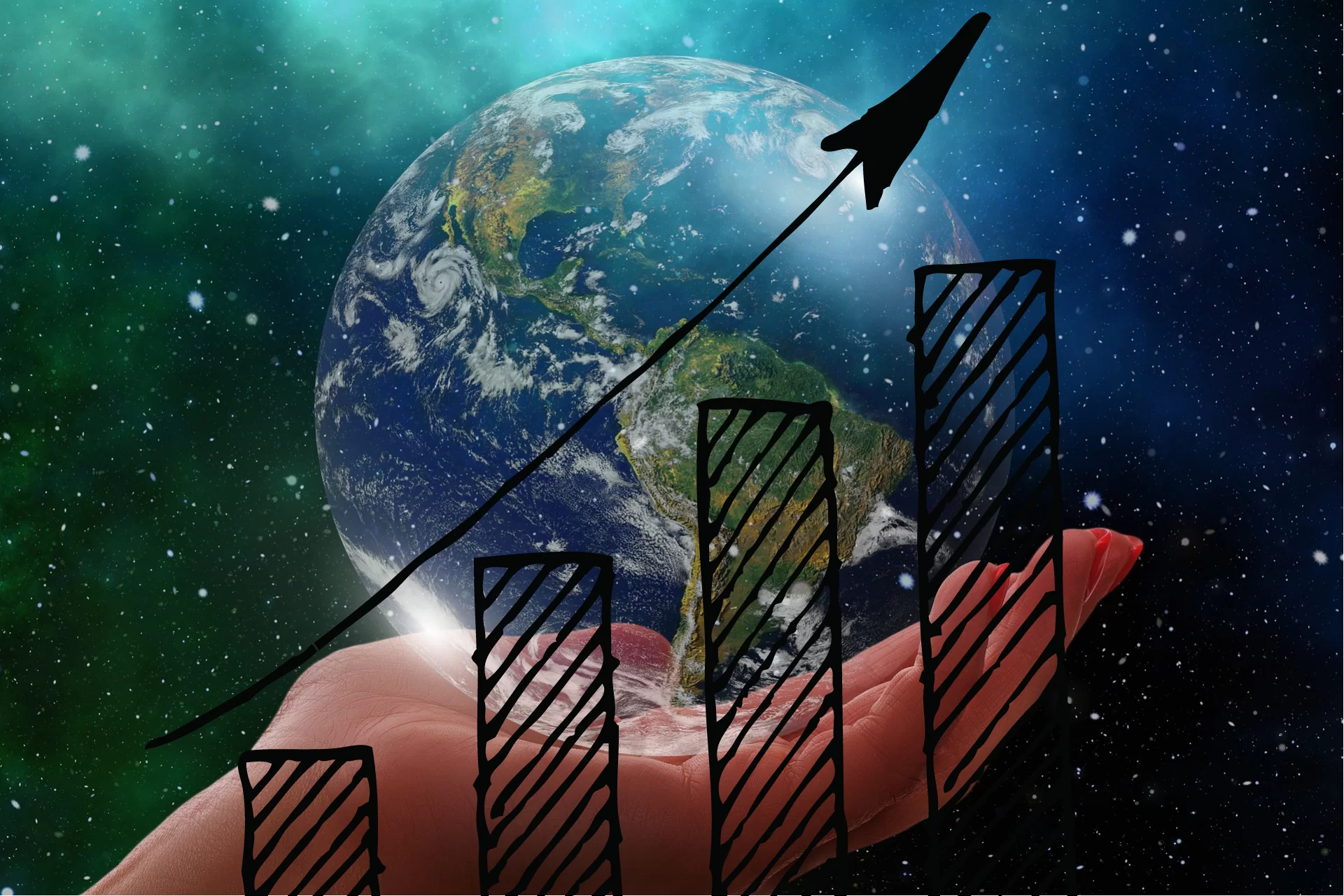 To najszybciej rozwijająca się gospodarka na świecie. Wzrost ponad 100% do 2028 roku