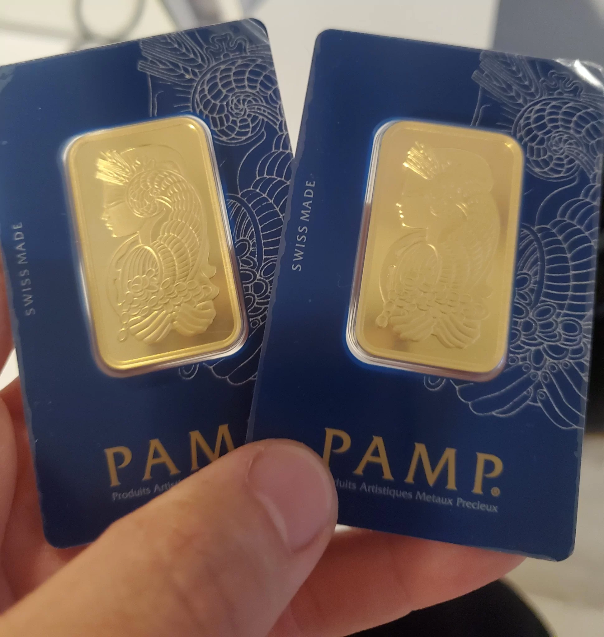 Złoto z marketu na promocji! Costco wprowadziło sztabki, klienci zachwyceni