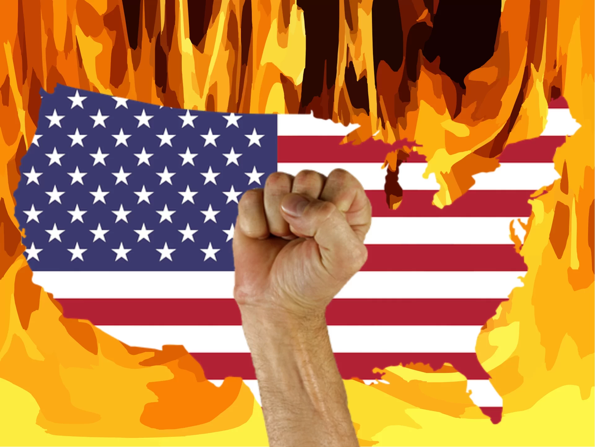 W USA wybucha kolejny historyczny strajk. Tym razem buntuje się służba zdrowia