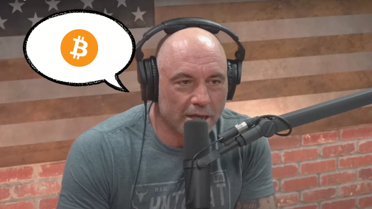 Joe Rogan do Sama Altmana: jeżeli jakaś waluta ma szansę zostać walutą globalną, to będzie nią Bitcoin