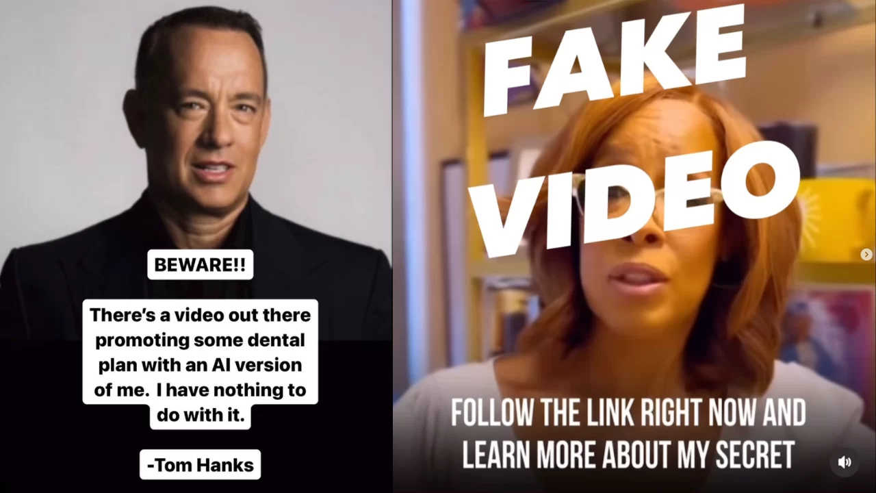 Tom Hanks sprzeda Ci ubezpieczenie. Plaga technologii deepfake rozlewa się i nikt nie wie jak ją zatrzymać