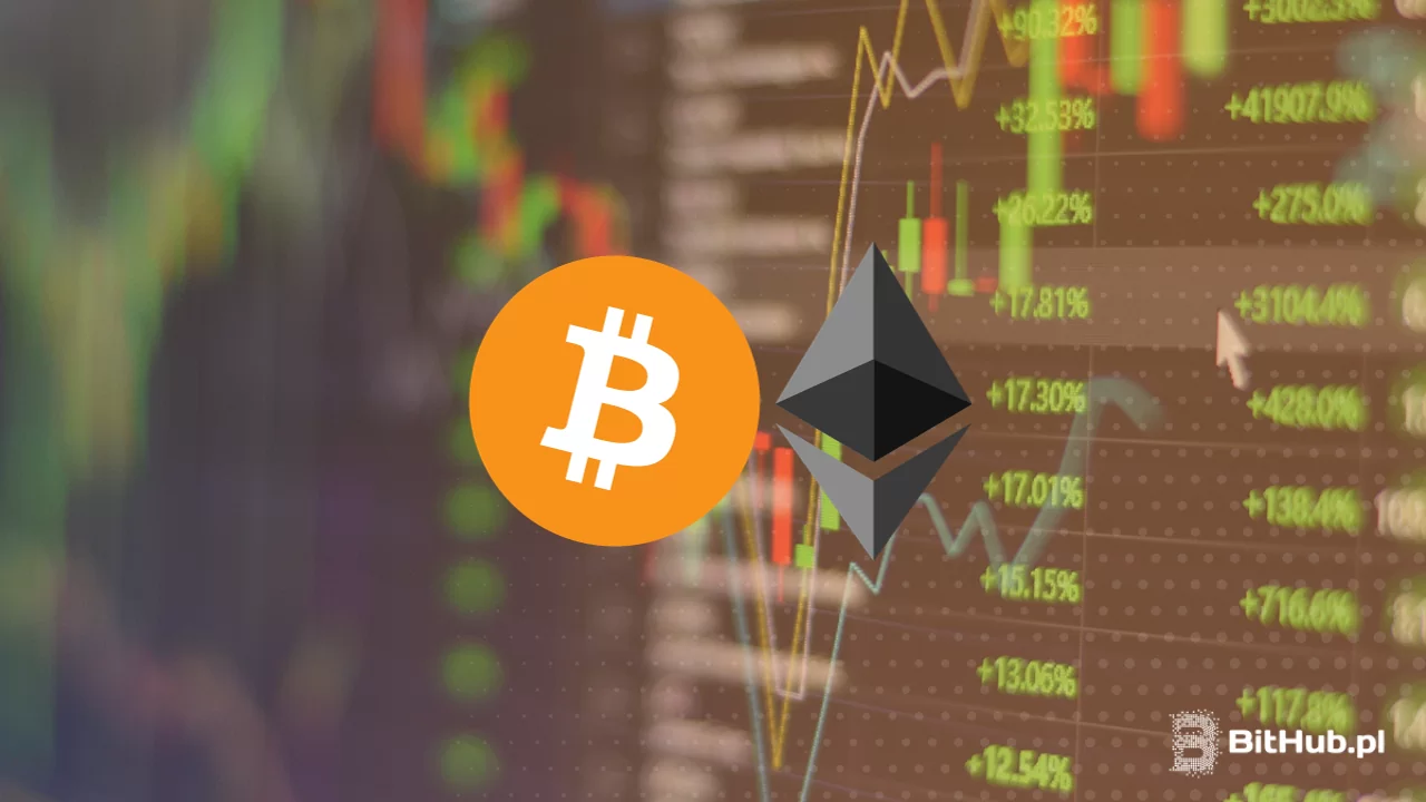 Cena Bitcoina i Ethereum gwałtownie wzrośnie. Kolejne prognozy dla BTC i ETH
