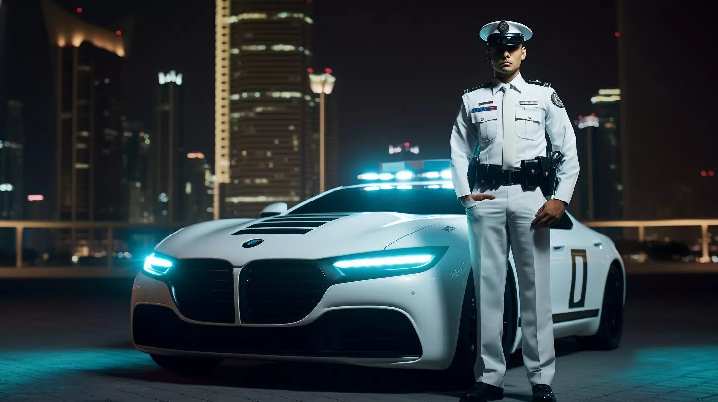 Dubaj będzie bezpieczny jak jeszcze nigdy wcześniej! Oto dlaczego.