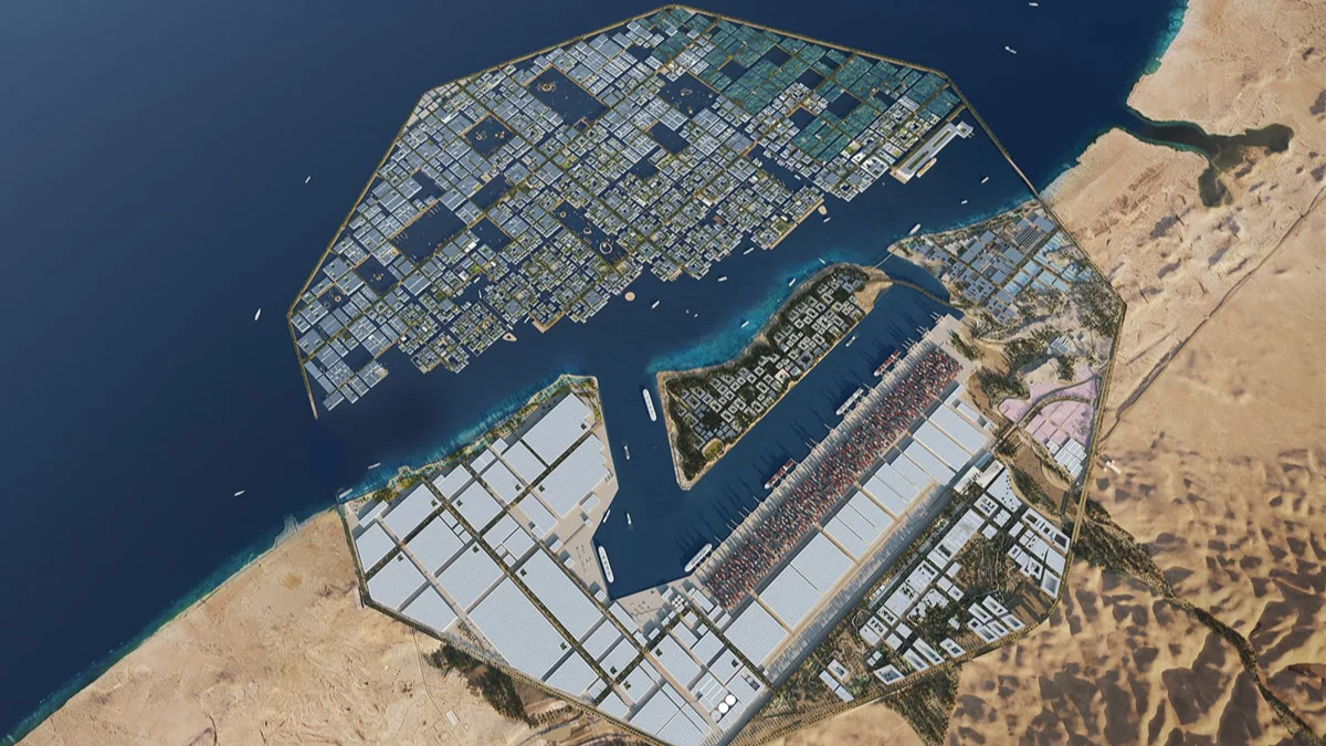 Megaprojekt NEOM – to się naprawdę dzieje! Jak wyglądają postępy w tym szalonym przedsięwzięciu Arabii Saudyjskiej?