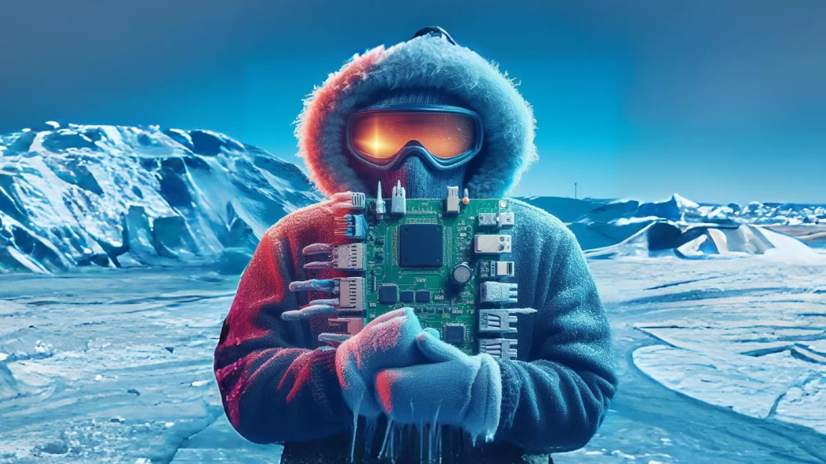 NorthPole – IBM prezentuje nowy chip do przetwarzania AI, który bije prędkością obecne chipy aż… dwudziestokrotnie!