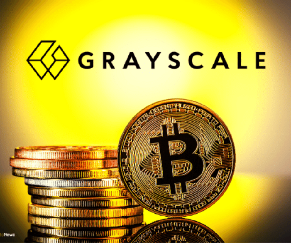 Grayscale Bitcoin Trust handlowany jest z rekordową 36,7% zniżką