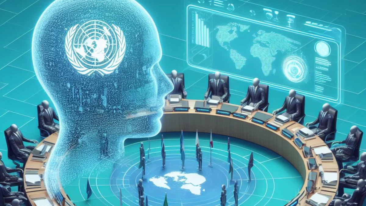 Sztuczna inteligencja na celowniku ONZ! Co planuje prawie czterdziestoosobowy komitet?