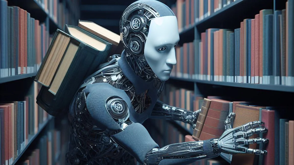 Jak chatboty AI kradną treści i nielegalnie korzystają z baz danych. Sztuczna inteligencja ponownie pod ostrzałem