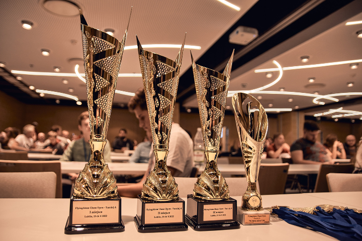 FlyingAtom Chess Open rozstrzygnięty. Szachowy weekend w Lublinie.