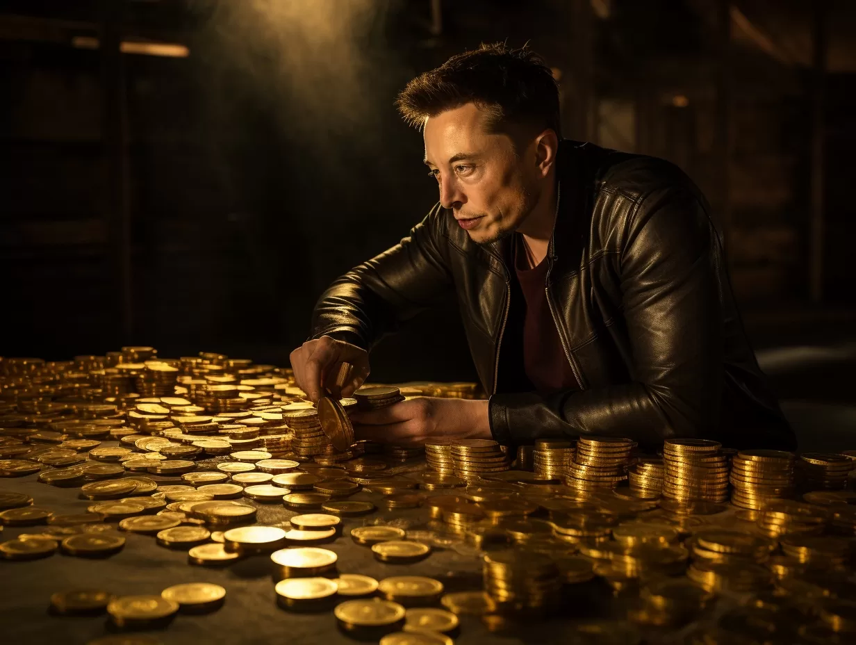 Wartość X (Twitter) spadła aż o 55% od zakupu platformy przez Elona! Przyznaje to… sam Musk