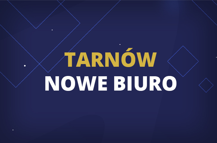 Biuro kantoru FlyingAtom otwarte w Tarnowie