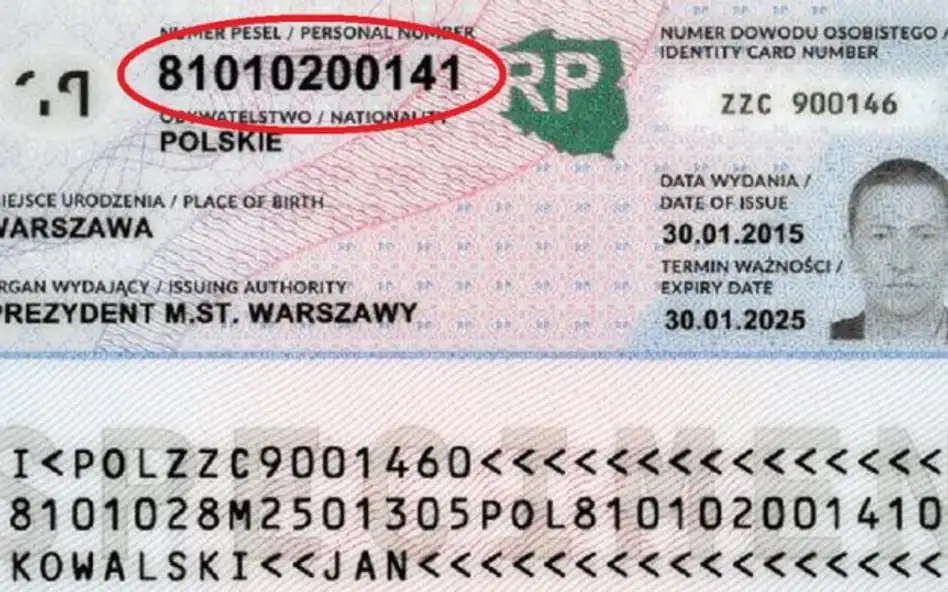 Swój PESEL można zastrzec. Dzięki temu oszuści będą mieli trudniej